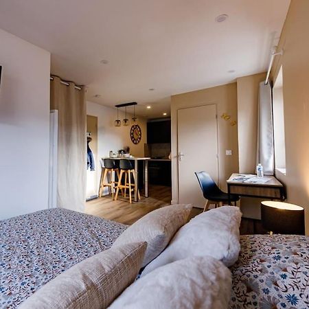 Joli Appartement, Le Bouchon Remois, Centre Ville Reims Luaran gambar